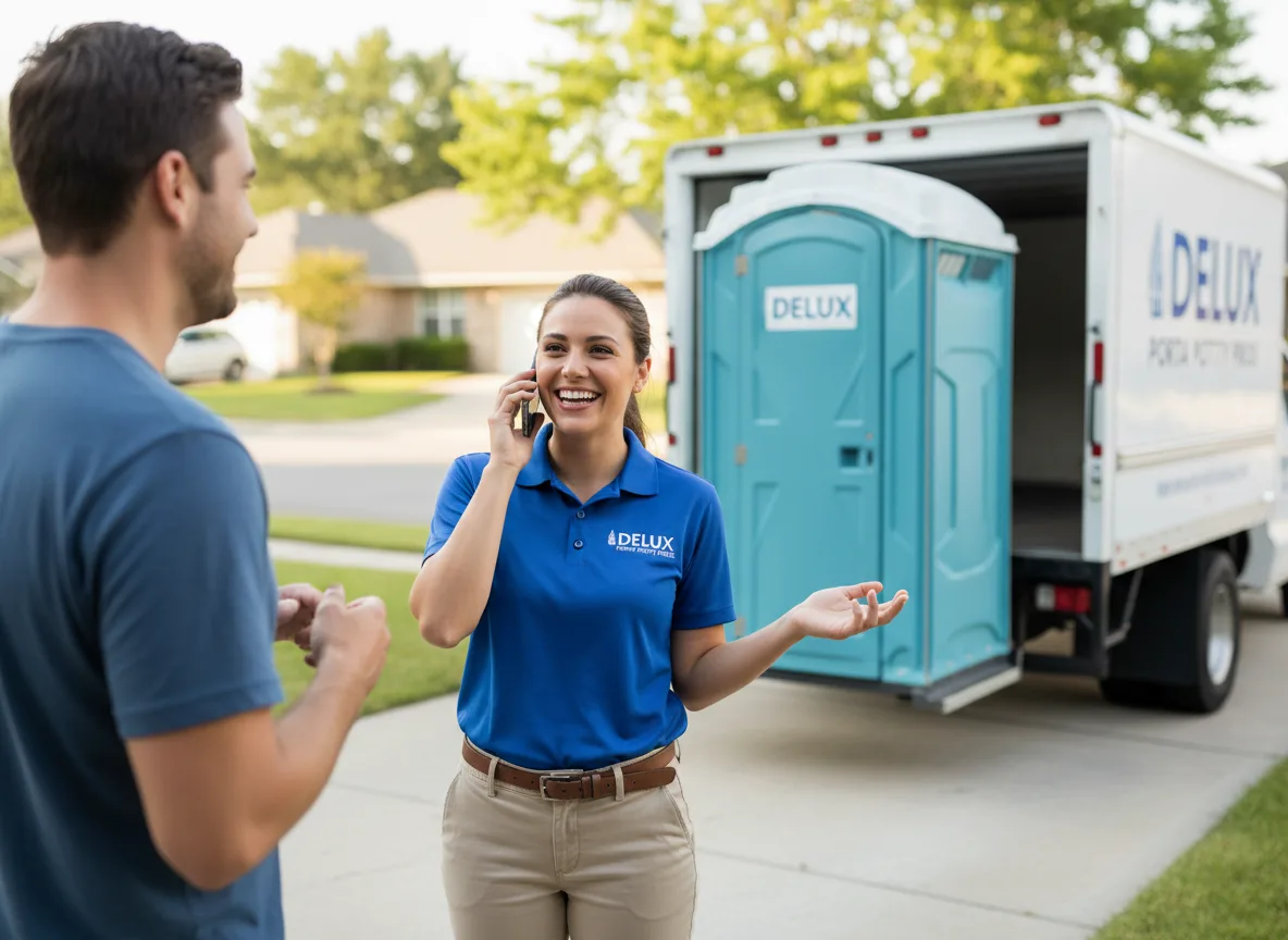 Long-Term Portable Toilet Rental Redlake, MN FAQs